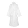 Roberto Cavalli Home Bathrobes & Dressing Gowns | Gold Shawl Bathrobe