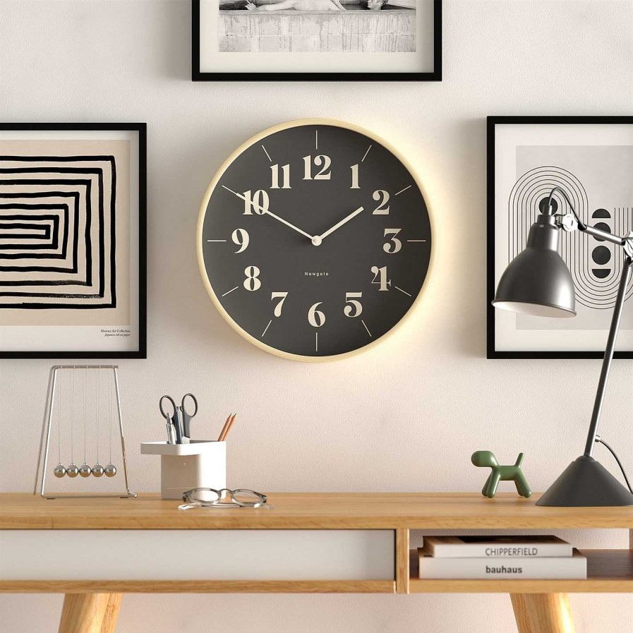 Newgate Clocks Clocks | Mr Clarke Hopscotch Wall Clock