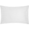 Hotel Collection Pillowcases | Woven Stripe Standard Pillowcase Pair