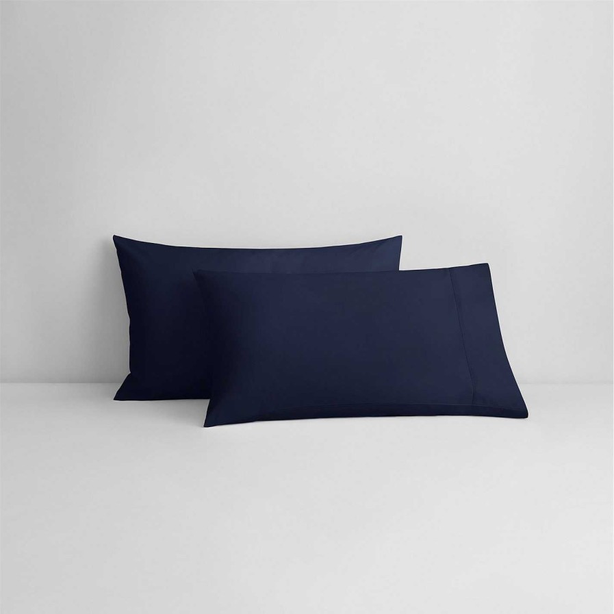 Sheridan Pillowcases | 1000Tc Cotton Sateen Standard Pillowcase Pair