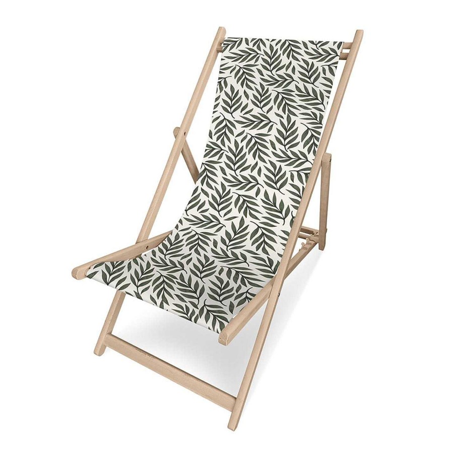 PODEVACHE Garden Furniture | Loma Deck Chair