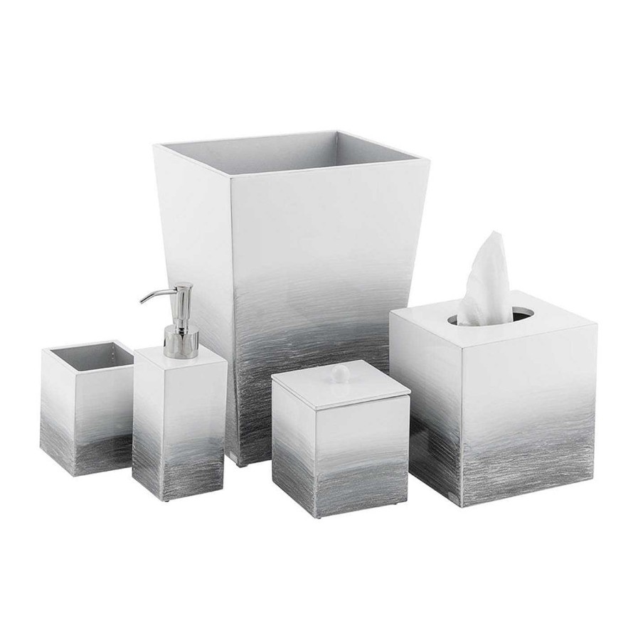 Mike and Ally Tissue Boxes | Ombre Tissue Box