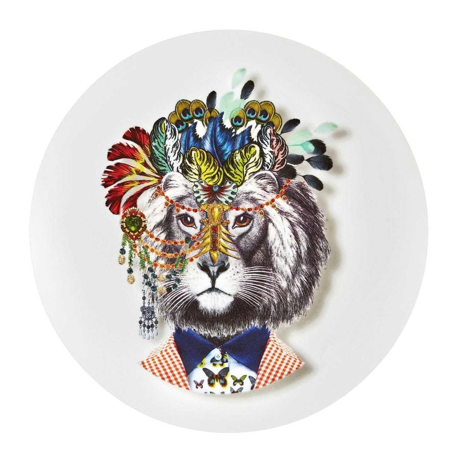 Christian Lacroix Wall Plates | L Lovewallpl00