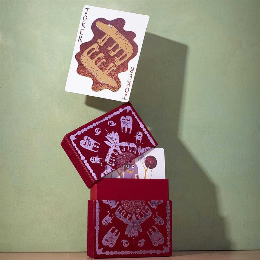 LObjet Board Games & Card Sets | Haas Jumbo Playing Cards