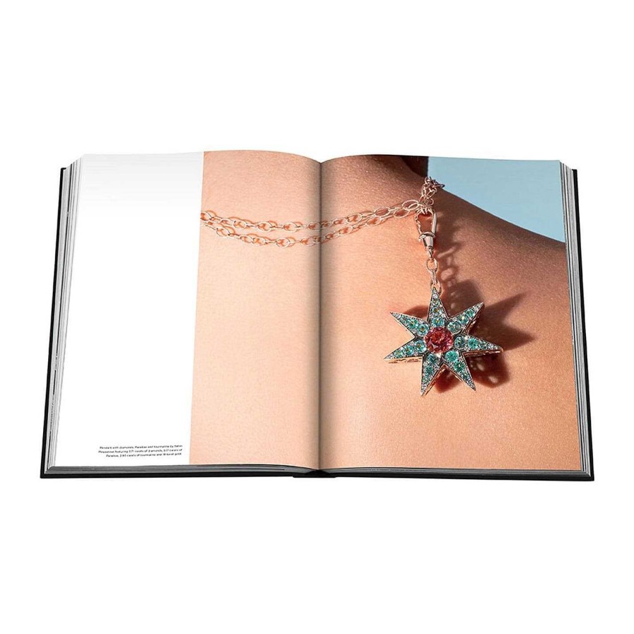 Assouline Coffee Table Books | Diamonds: Diamonds Stories Book