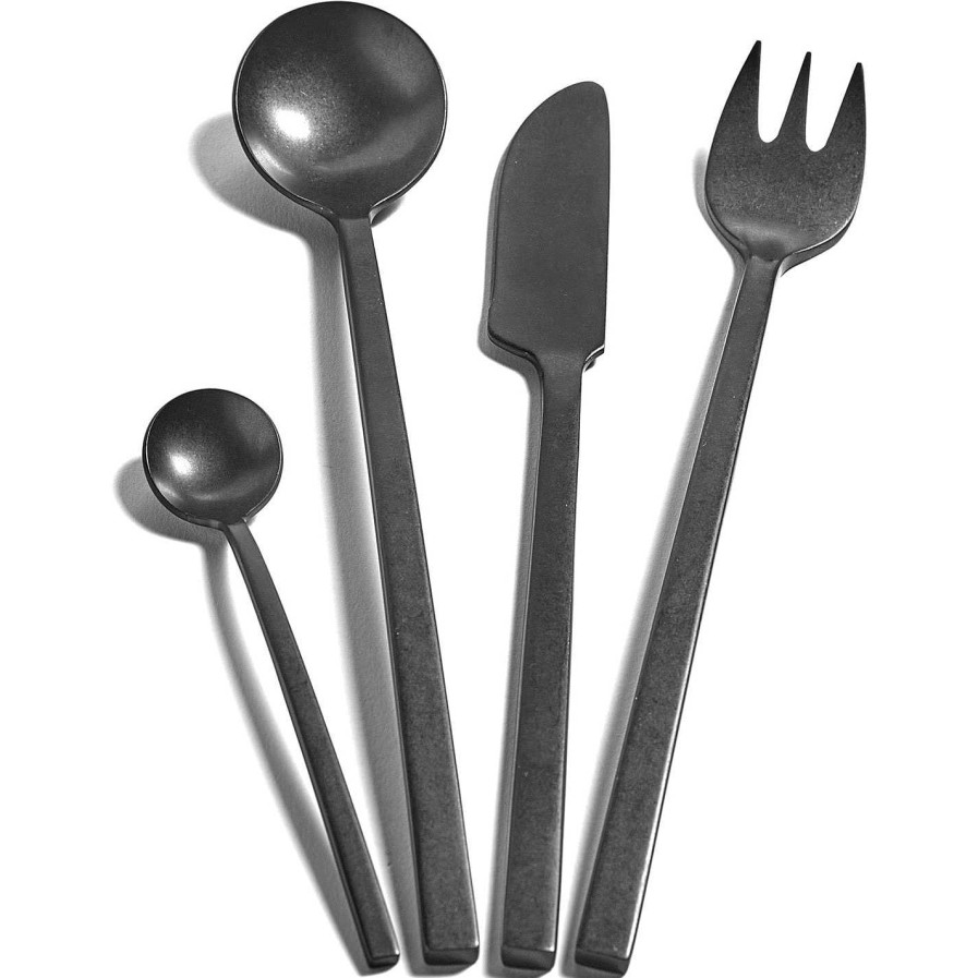 Serax Cutlery Sets | La Mere 24 Piece Cutlery Set