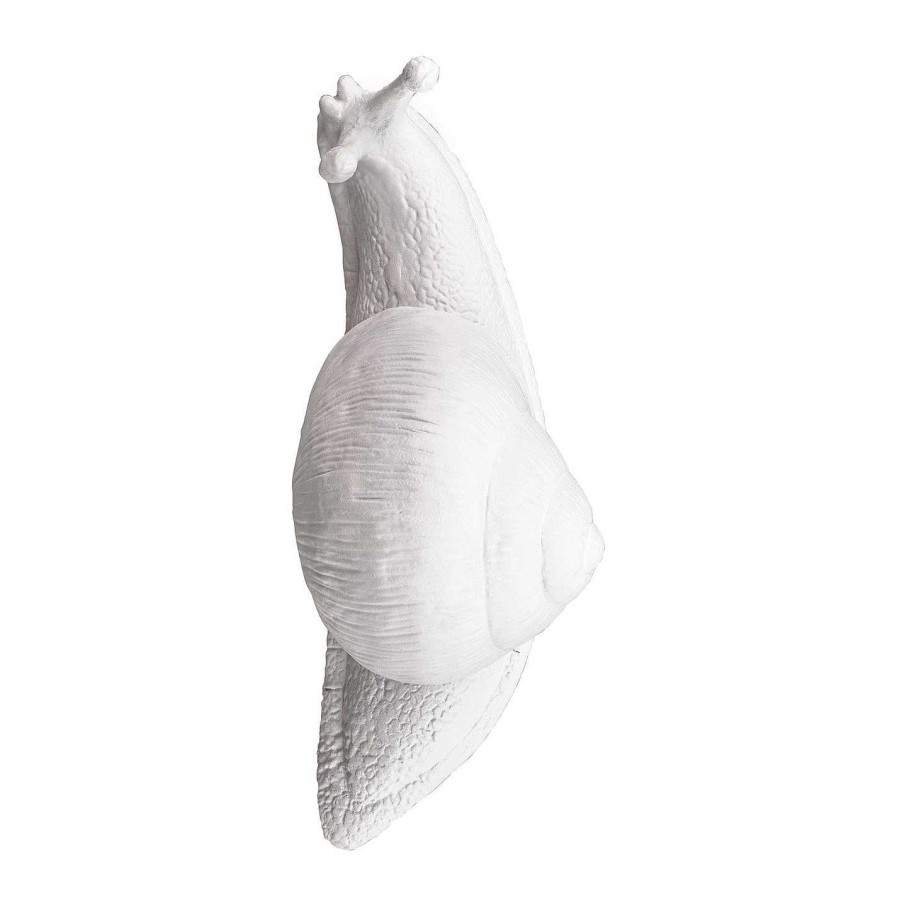 Seletti Storage | Marcantonio Snail Wall Hook