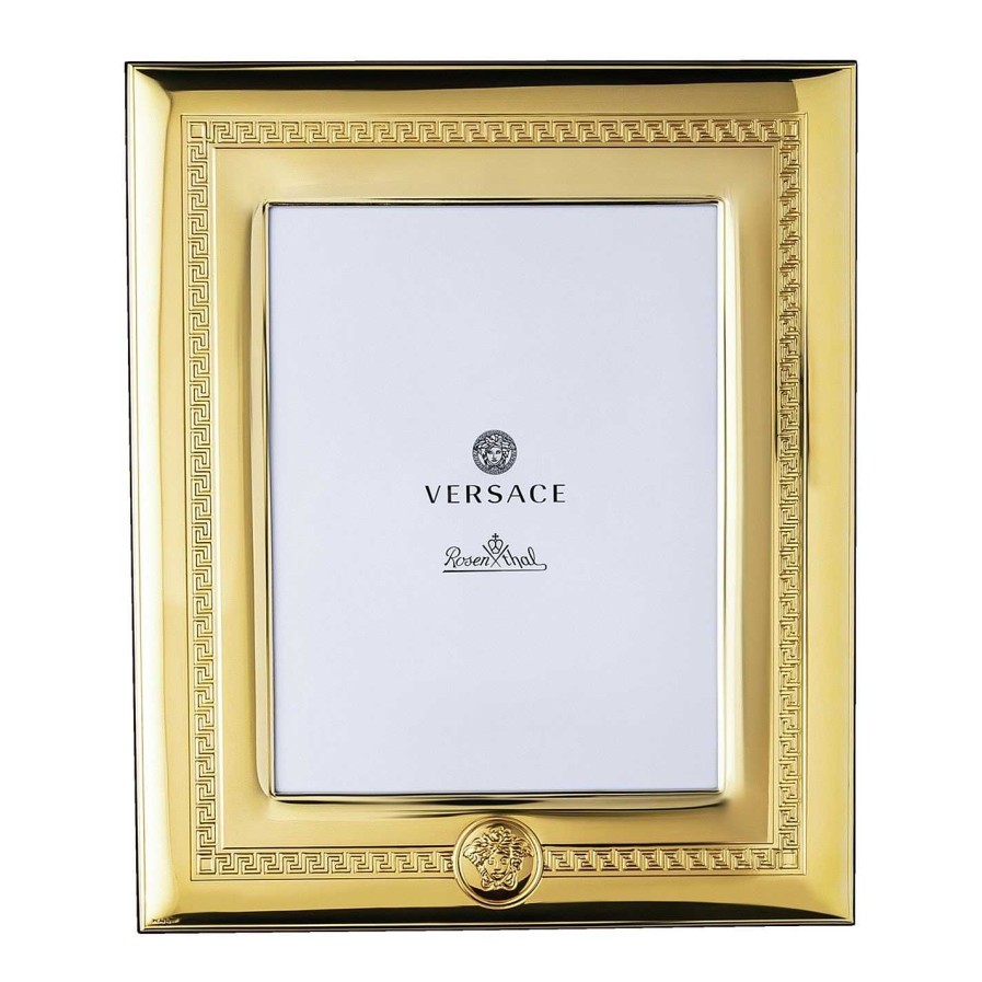 Versace Home Photo Frames | Vhf6 Gold Frame