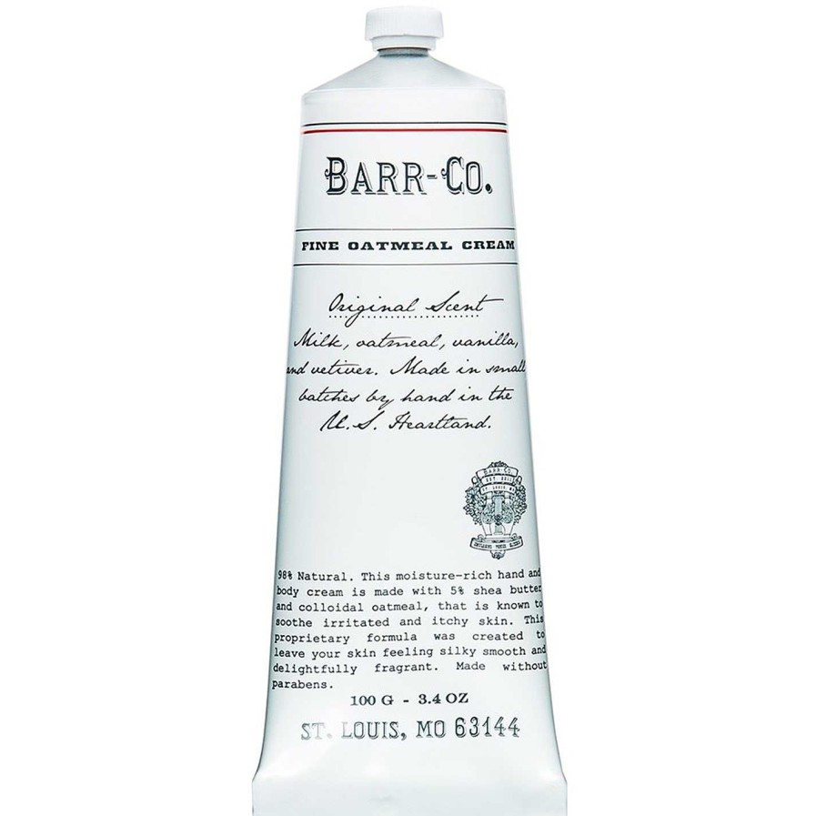 Barr-co Toiletries | Orig Hand Cream 09