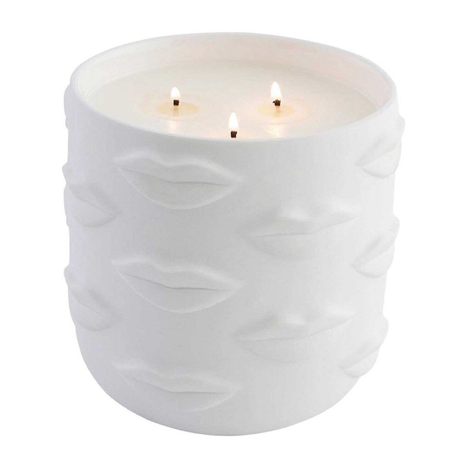 Jonathan Adler Scented Candles | Muse Bouche 3 Wick Candle