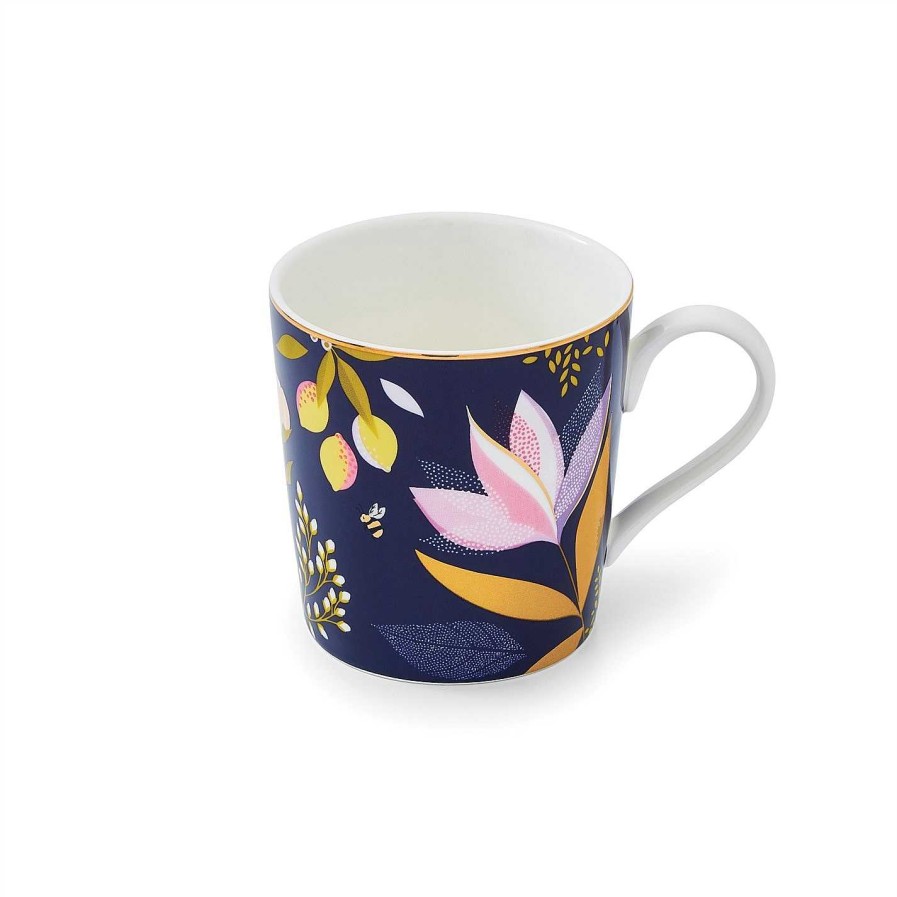 Sara Miller Tea & Coffee | Sara M Mug 41