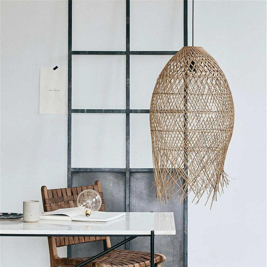 Nordal Lighting | Rattan Lampshade