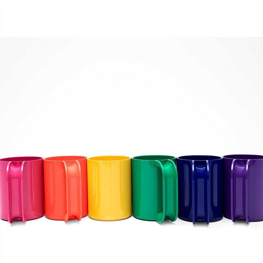 Heller New In | Max Mugs - Set Of 6