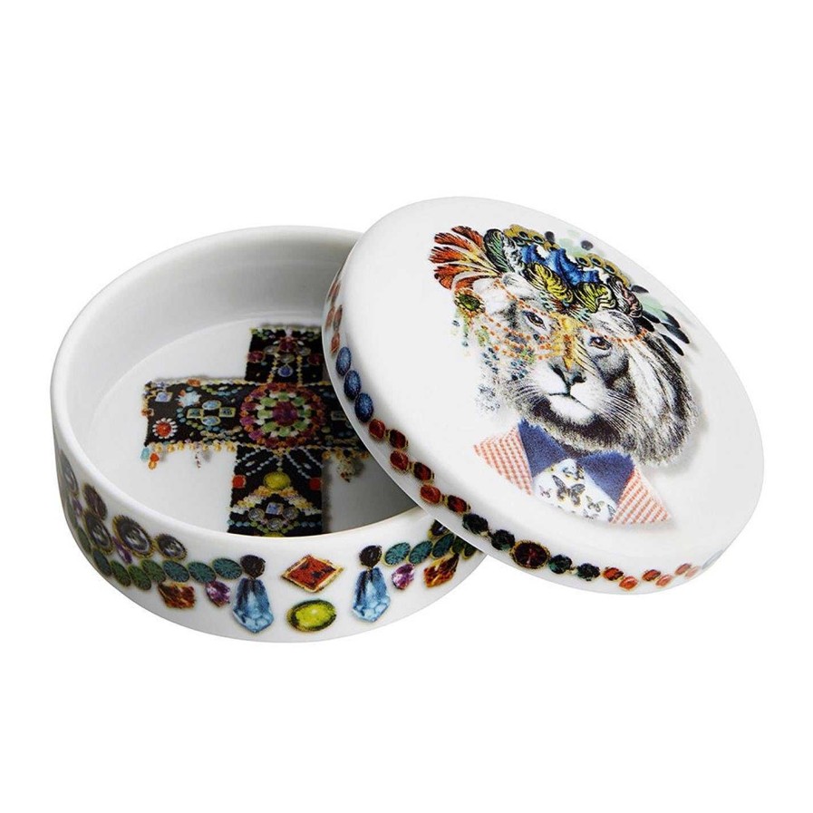 Christian Lacroix Trinket Boxes | L Love Box00