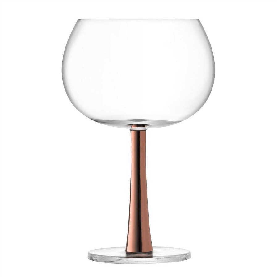 LSA Cocktail Glasses | Gin Balloon Glass