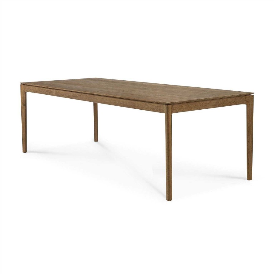 Ethnicraft Dining Tables | Bok Dining Table - Teak