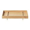 Blomus Bathroom Trays | Abento Tray - Oak