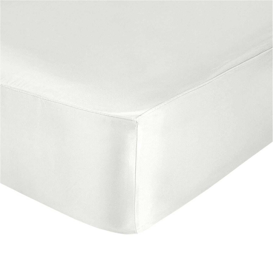 Luxe Flat & Fitted Bed Sheets | Pure Silk Fitted Sheet