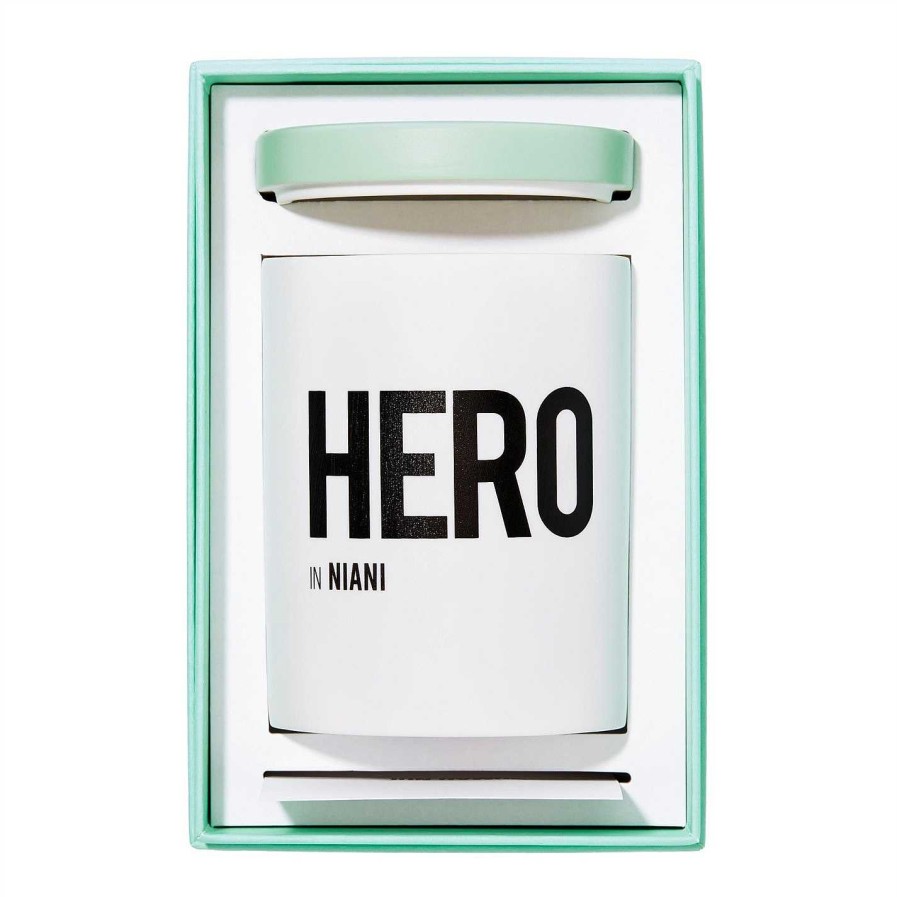 Nomad Noe Gifts For Him | Hero Scented Candle