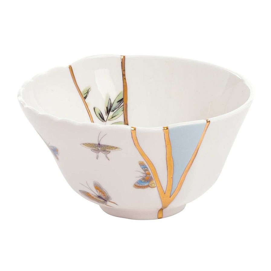 Seletti Bowls | Kintsugi Bowl