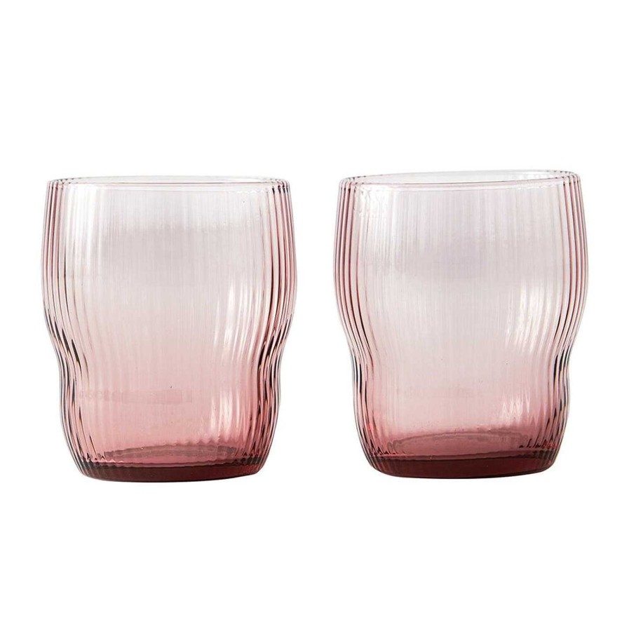 Pols Potten Tumblers & Highballs | Pum Tumblers - Set Of 2