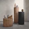 Broste Copenhagen Side Tables | Rillo Podium