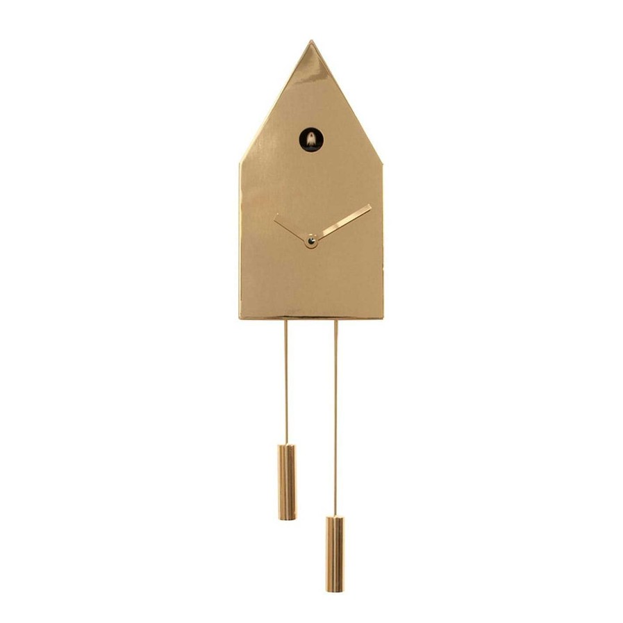 Progetti Clocks | 24K Cuckoo Clock