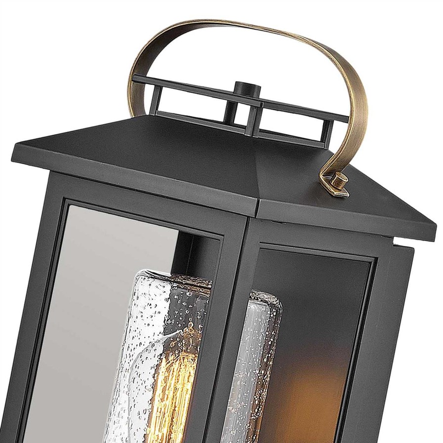 Quintiesse Outdoor Lighting | Atwater Outdoor Wall Lantern