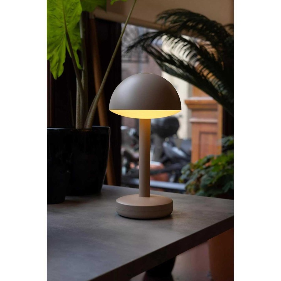 Humble Outdoor Lighting | Bug Table Lamp