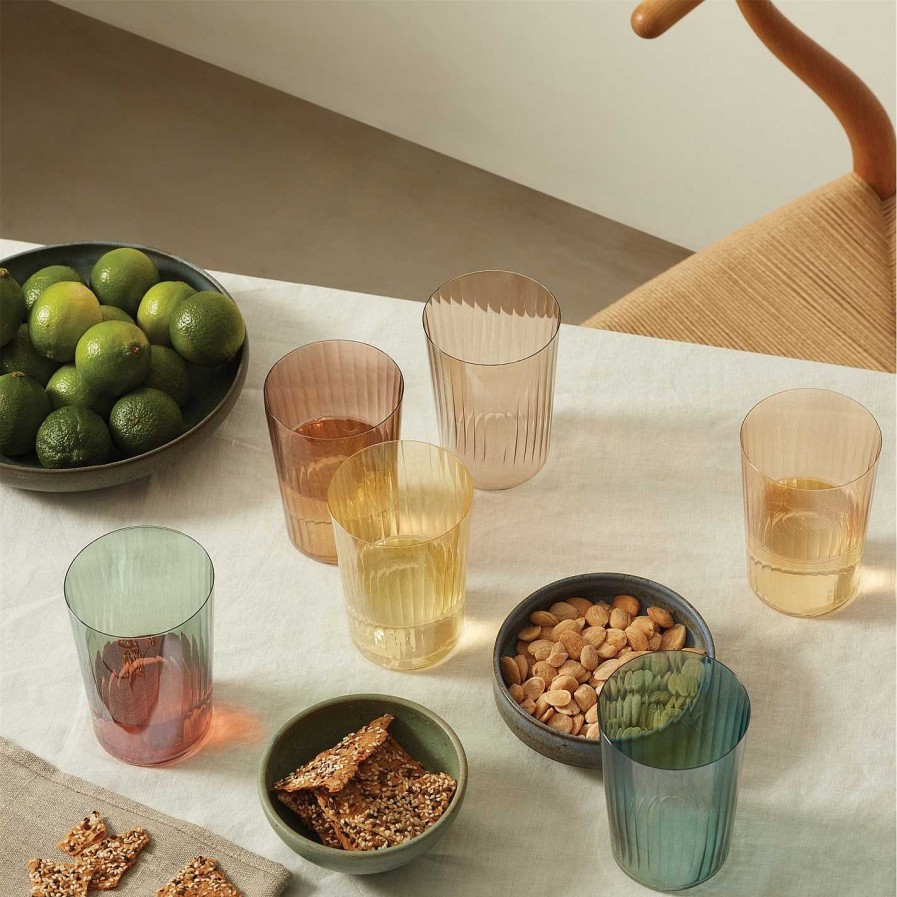 LSA Tumblers & Highballs | Assorted Gems Highball Tumbler - Set Of 4