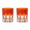 Sir Madam Tumblers & Highballs | Rialto Old Fashioned Glass - Set Of 2