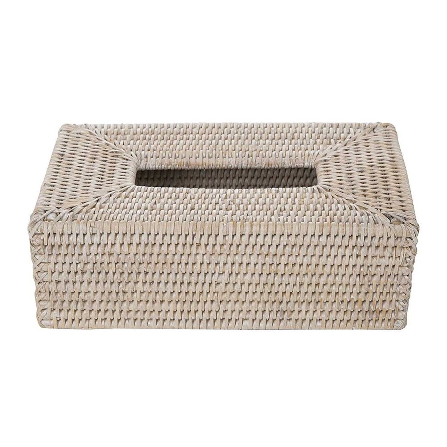 Decor Walther Tissue Boxes | Basket Kbx Tissue Box