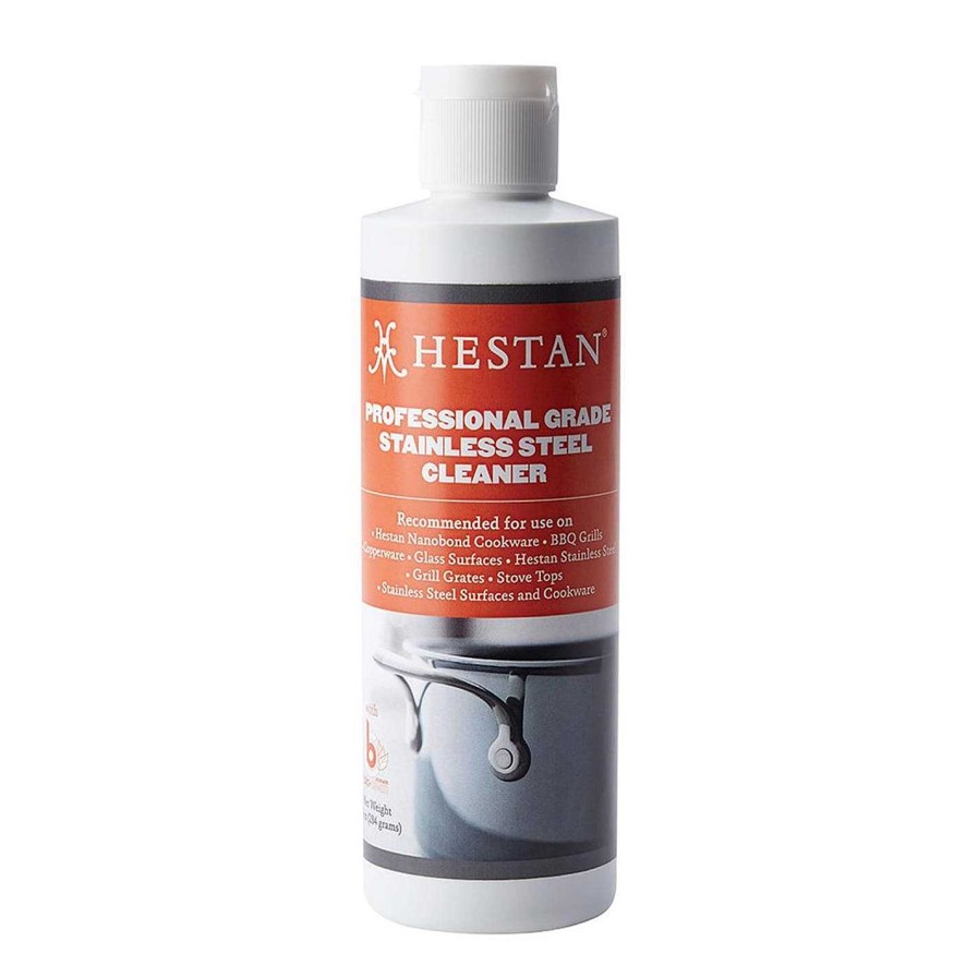 Hestan Pots & Pans | Professional Grade Stainless Steel Cleaner