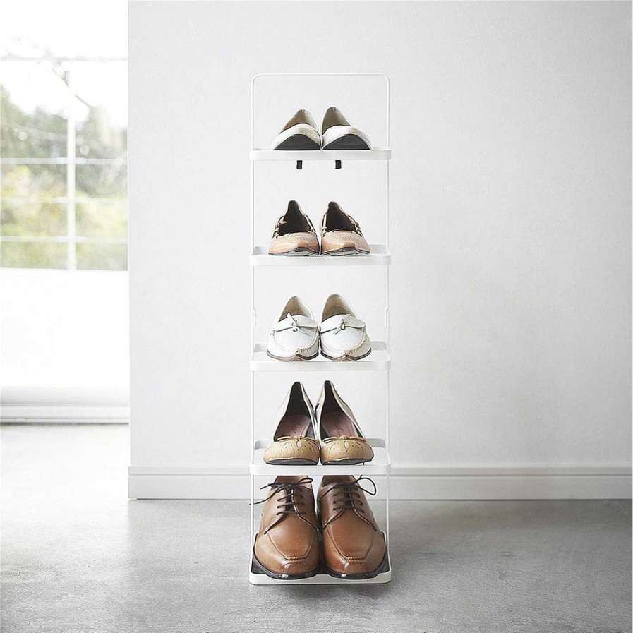 Yamazaki Storage | Tower Shoe Rack