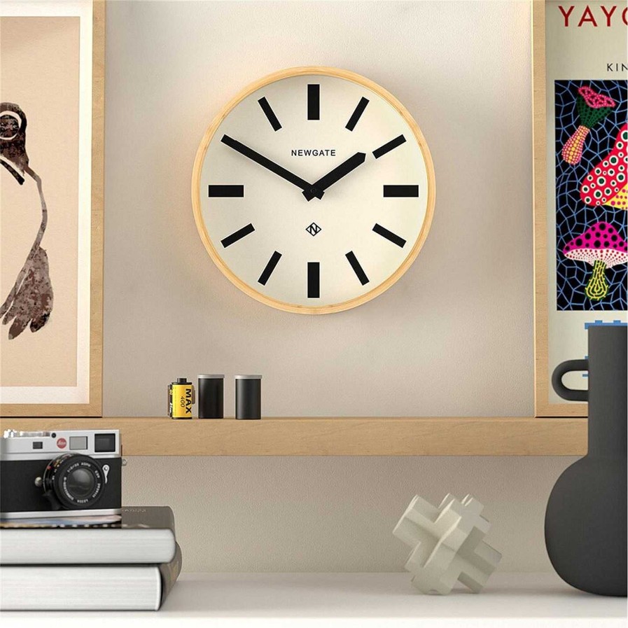 Newgate Clocks Clocks | Bali Wall Clock