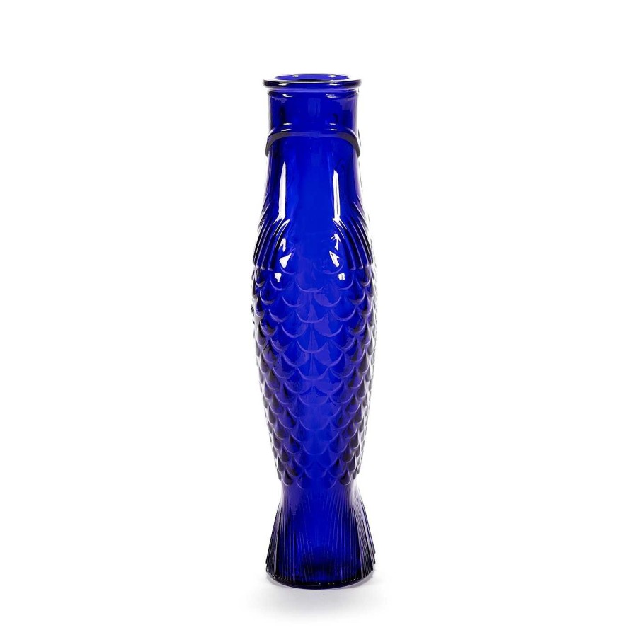 Serax Decanters & Carafes | Paola Navone Fish & Fish Carafe - 1L