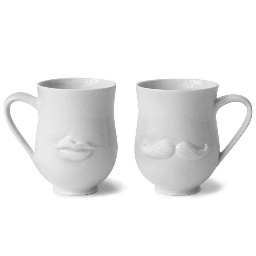 Jonathan Adler Tea & Coffee | Mr And Mrs Muse Mug