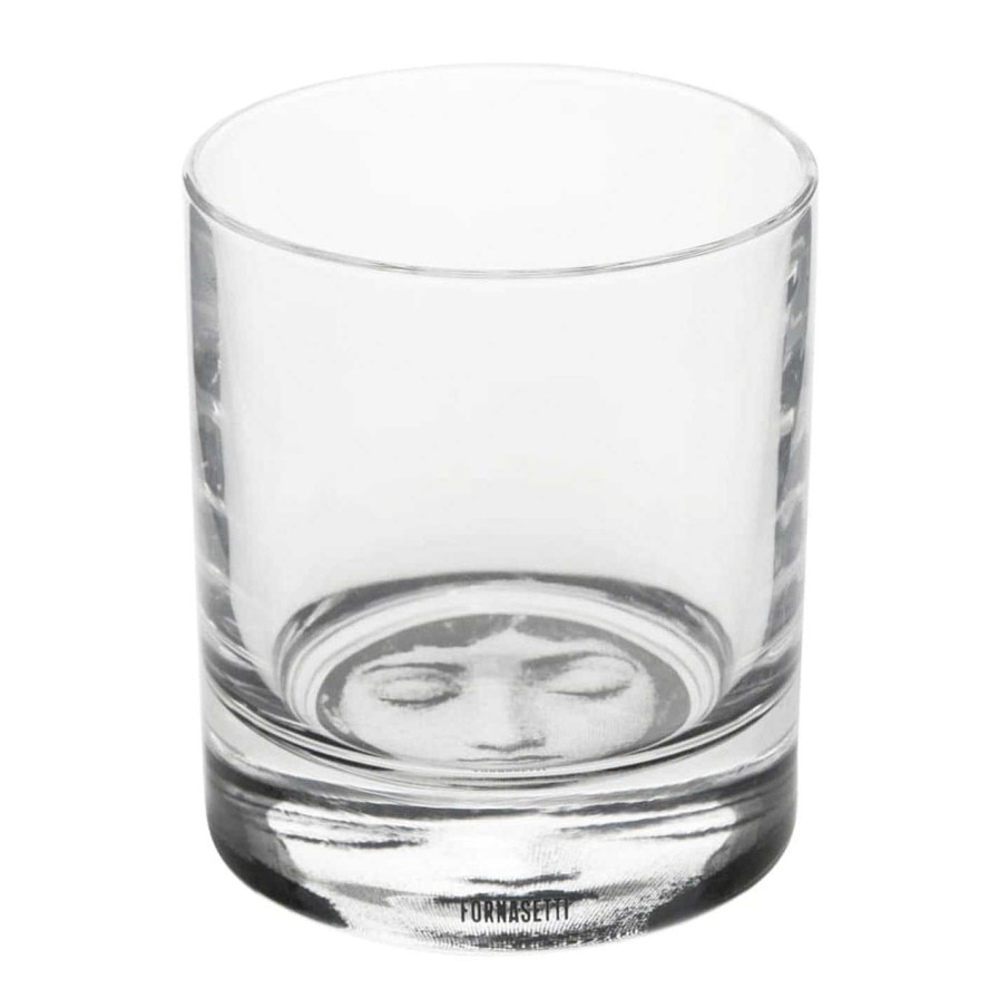 Fornasetti Cocktail Glasses | Tema E Variazioni Set Of 6 Glasses