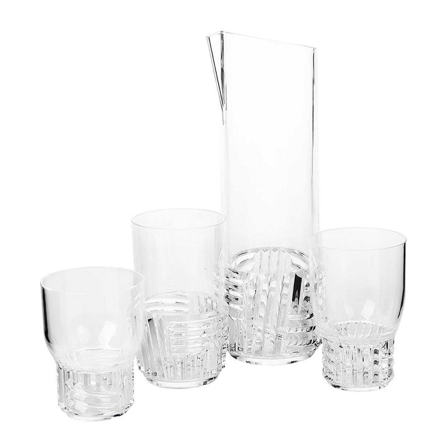 Kartell Picnicware & Hampers | Trama Water Glass