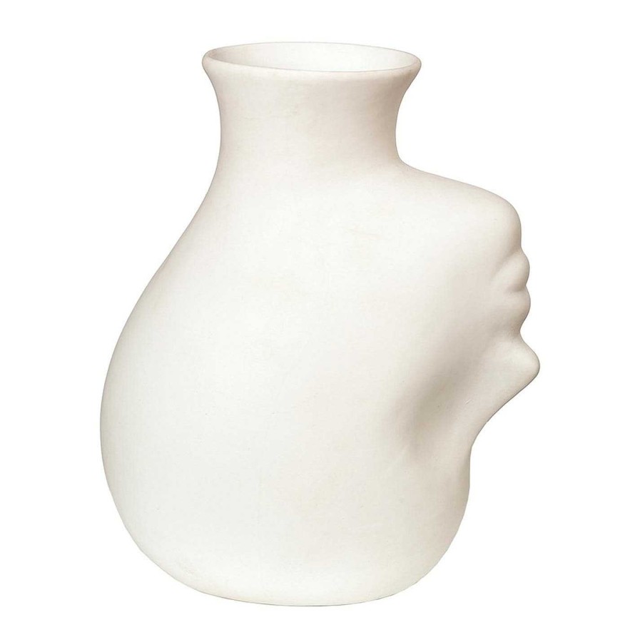 Pols Potten Vases | Upside Down Vase Head