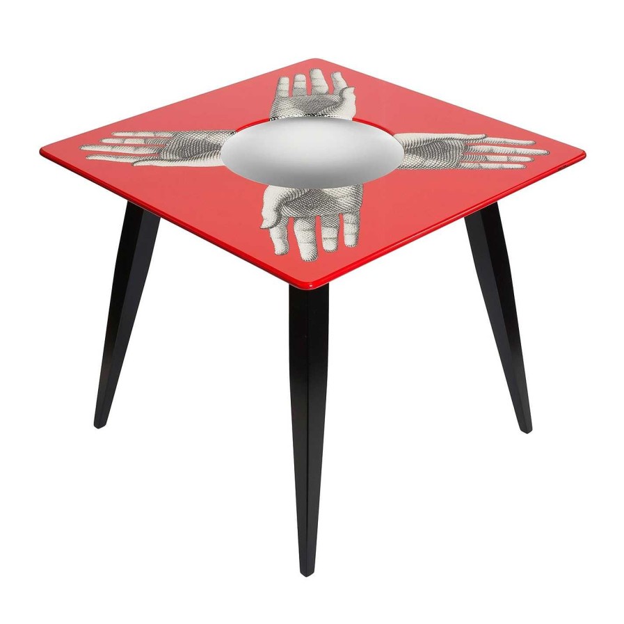 Fornasetti Coffee Tables | Magic Mani Table