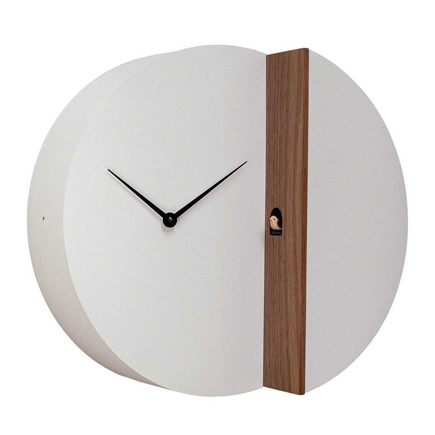 Progetti Clocks | Peek-A-Koo Wall Clock