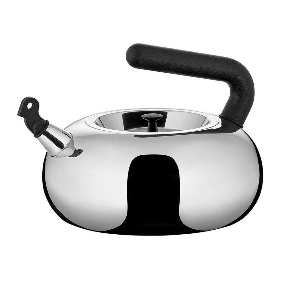 Alessi Kitchen Appliances | Bulbul Hob Kettle