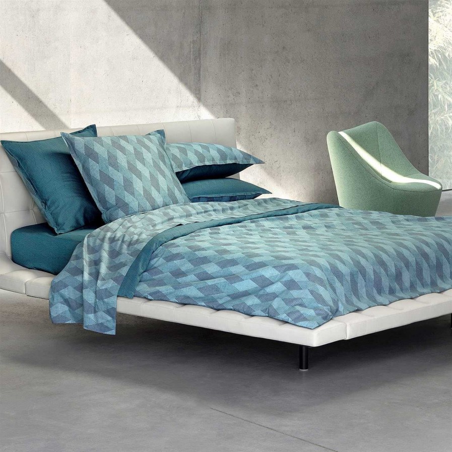 Boss Duvet Covers | Egean Wave Duvet Cover