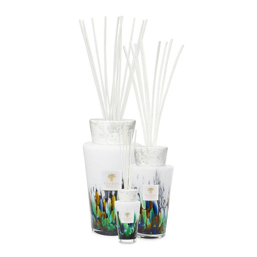 Baobab Collection Reed Diffusers | Rainforest Totem Reed Diffuser