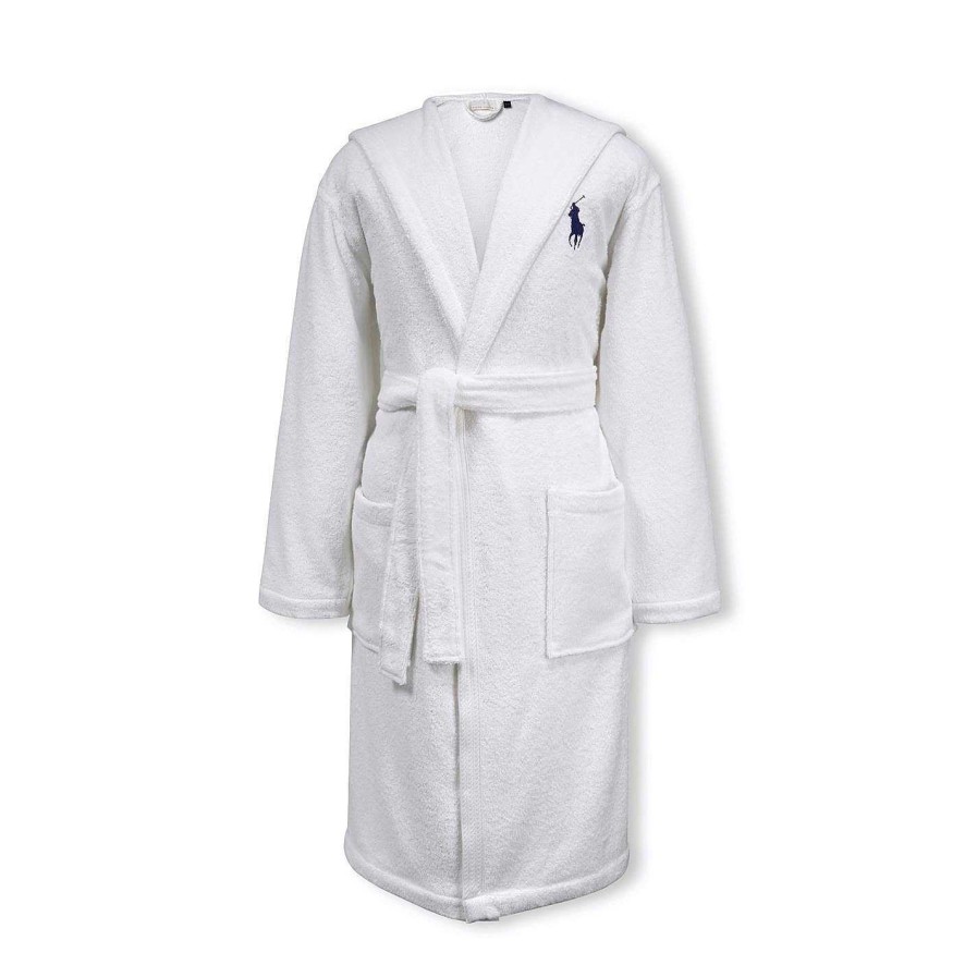 Ralph Lauren Home Gifts For Him | Ralph Lauren Home Player Bathrobe