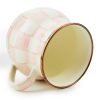 MacKenzie-Childs New In | Rosy Check Mug