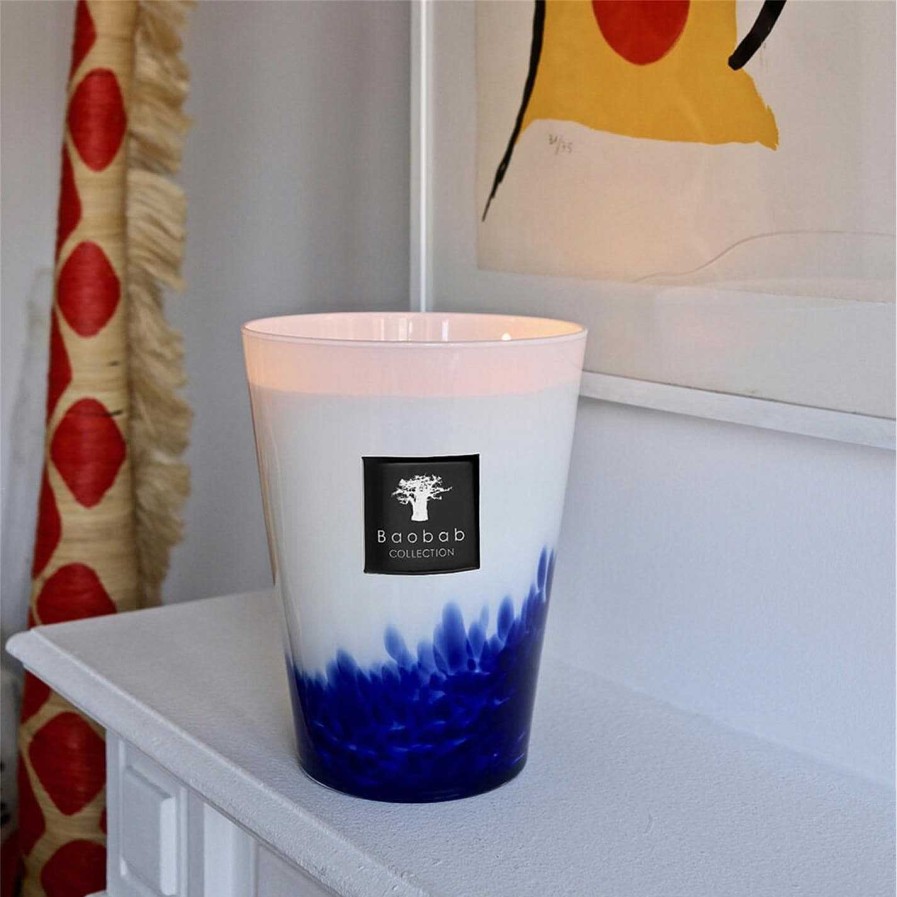 Baobab Collection Scented Candles | Feathers Touareg Scented Candle