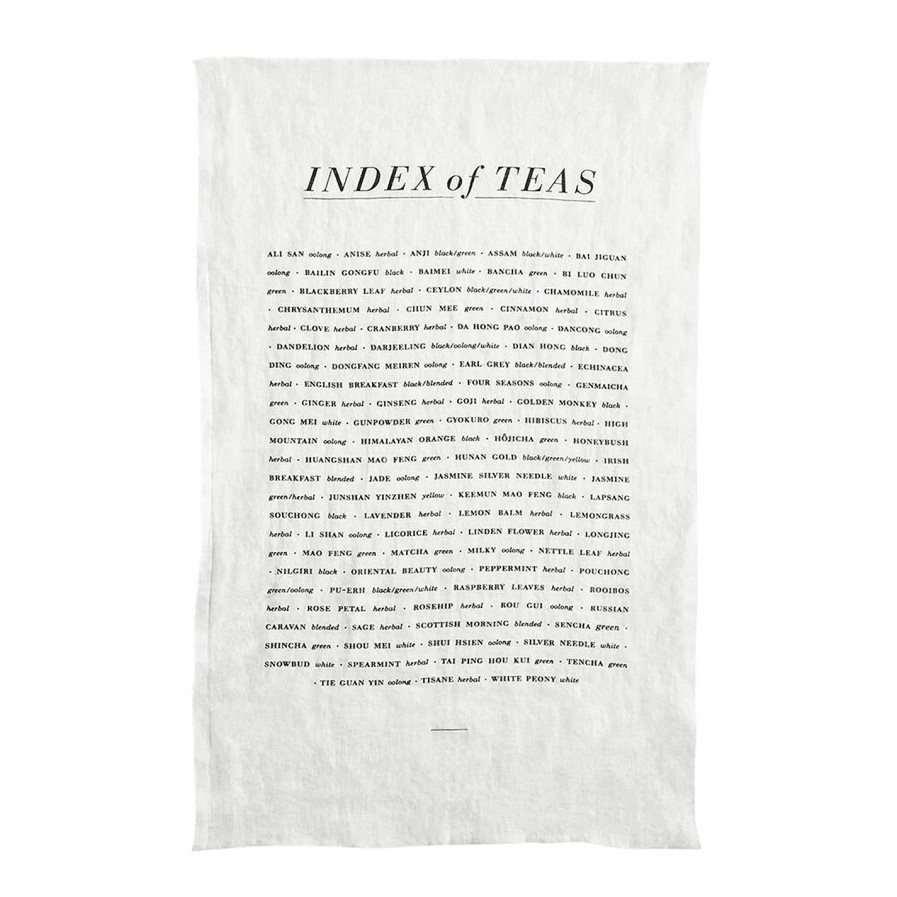 Sir Madam Kitchen Linen | Tea Towel