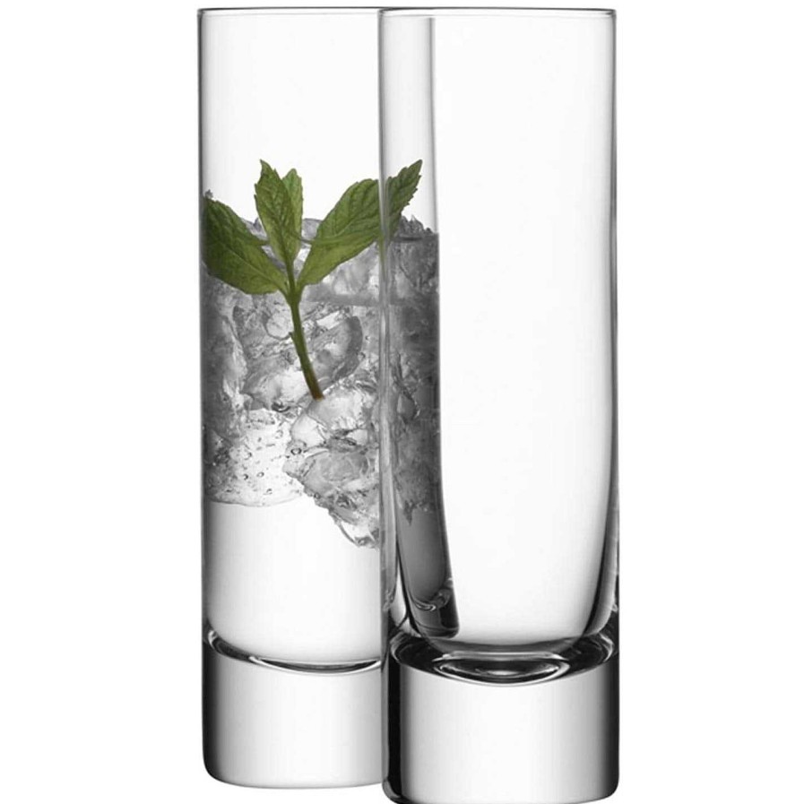 LSA Tumblers & Highballs | Bar Long Drink Glasses